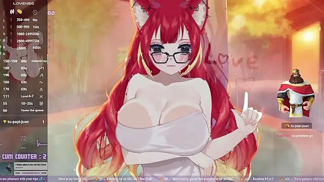 LewdFoxy_VT