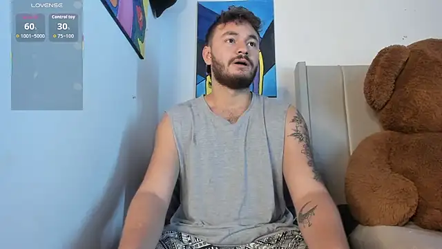 JacoLive live sex cam