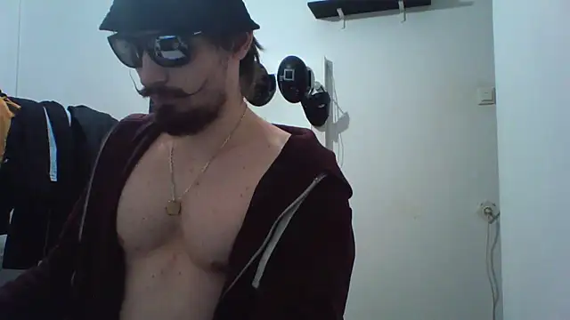 kaelnox (M young) - I change into a shirt and tie