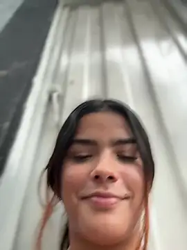 kaily_sweet16 (F teen) - Playing with a friend on the street