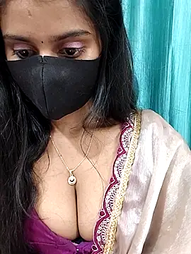 Webcam Model (Aanya_hotty)  is live.Free join now!