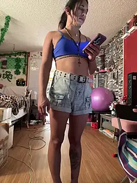 TranSexualJade95 live sex cam