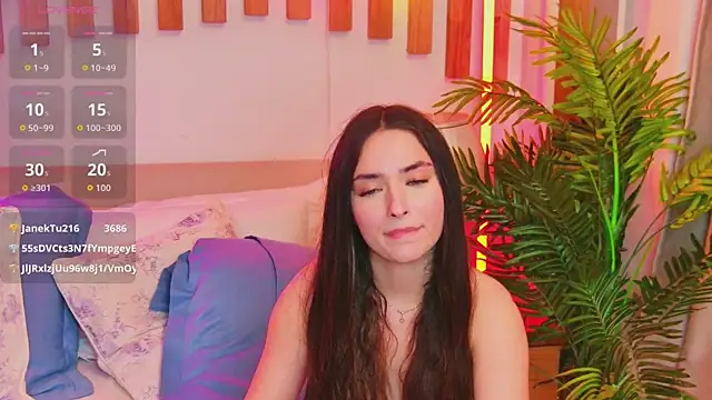 luisafaye (F teen) - #Strip me naked, wet and naughty🔥