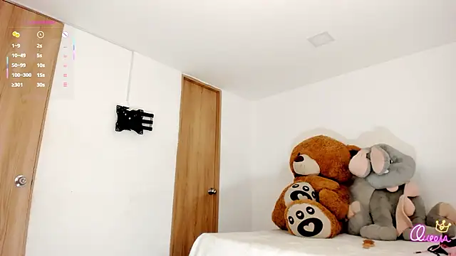 nicol_ofi24 (Ask my age) - naked girl and white party