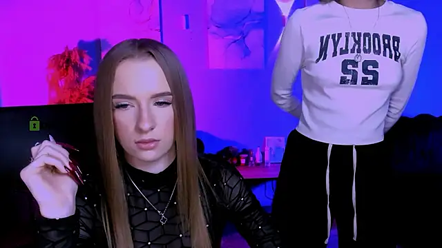 doll_vey (G teen) - show panties