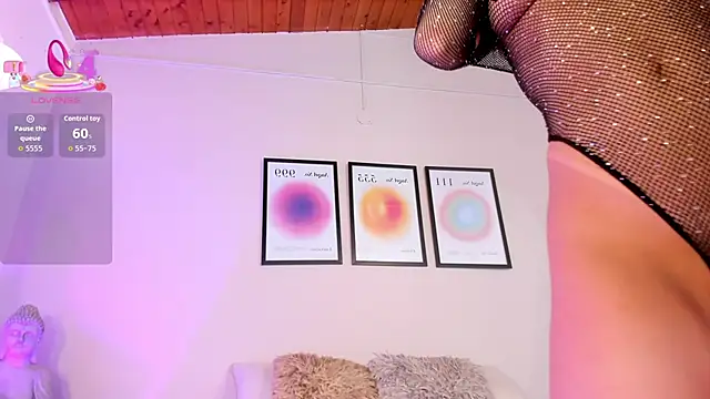 ariamuse - AriaMuse's free webcam - UK Sex Cams