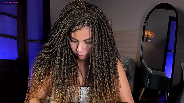 nayah__ - Nayah__'s free webcam - UK Sex Cams