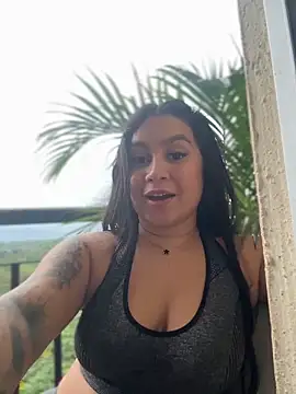 Pretty_Isadora live cam profile