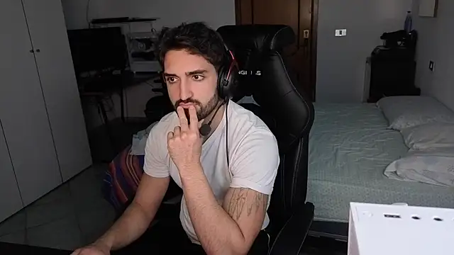 al3xox02 (M young) - CUMSHOW