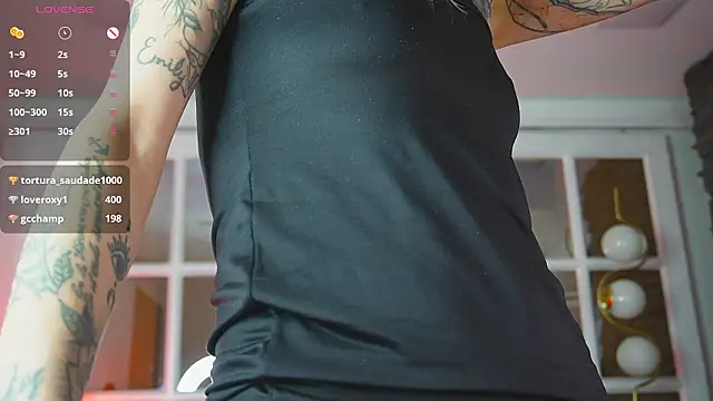 miss___angel (F young) - destroy mi make up with much much spit