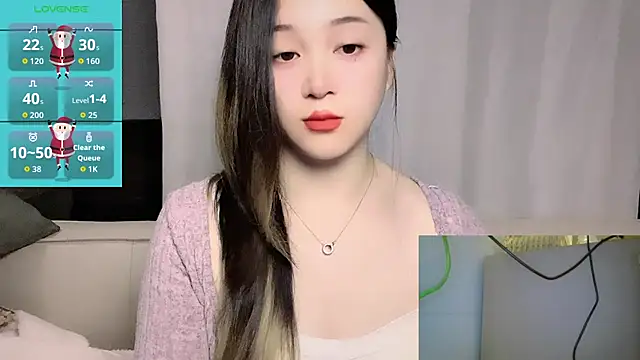 woaiqinqin - Woaiqinqin's free webcam - UK Sex Cams