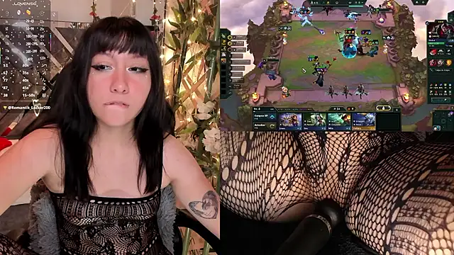 nanachi_cook (F young) - Wanna feel my tits on your cock?