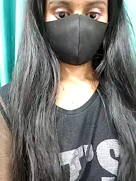 Webcam Model (Aanya_hotty)  is live.Free join now!