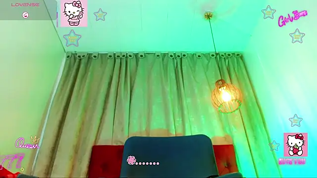 katha_Crawford webcam