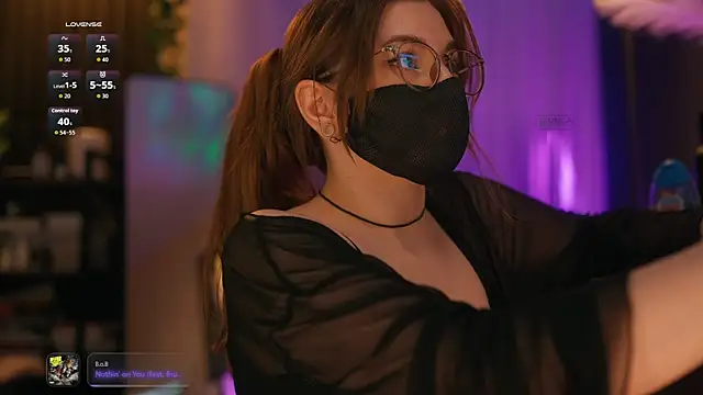 aarimass live sex cam