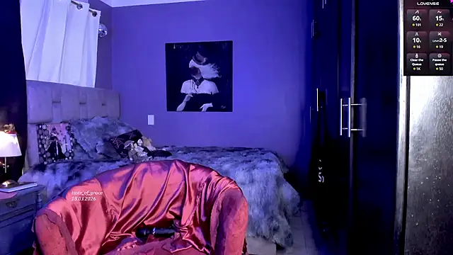 taste_of_grace - Taste_of_Grace's free webcam - UK Sex Cams