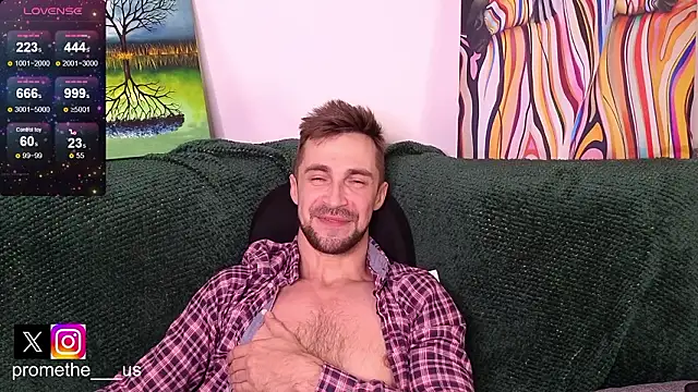 promethe_us (Ask my age) - make me wet and happy