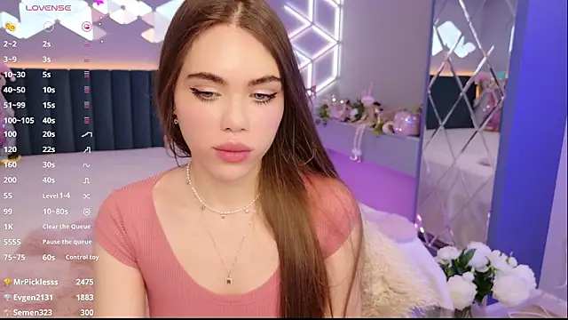 mimiforce (F young) - Nacked sexy show💥🍆🌸