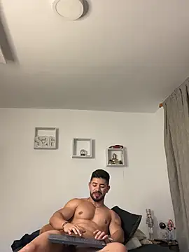 ezzio_scolaro (M young) - Cum show