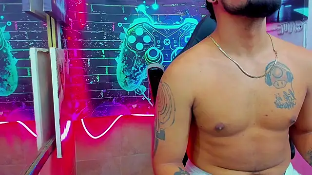 dereck_jackson_ (M young) - Show cum