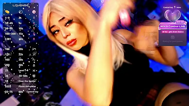 kylie_shemale (T young) - HI MISS kisses for you (getmyattention)