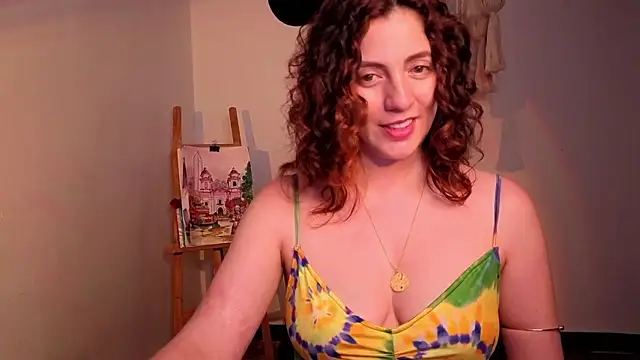 mala_bad (F milf) - surprise and explosive show