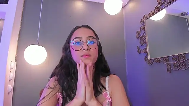 alana_martinez_ (F teen) - nipple play