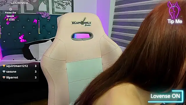 coralineegp (F teen) - jumping tits + skirt off