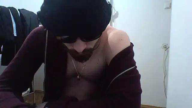 kaelnox (M young) - I change into a shirt and tie