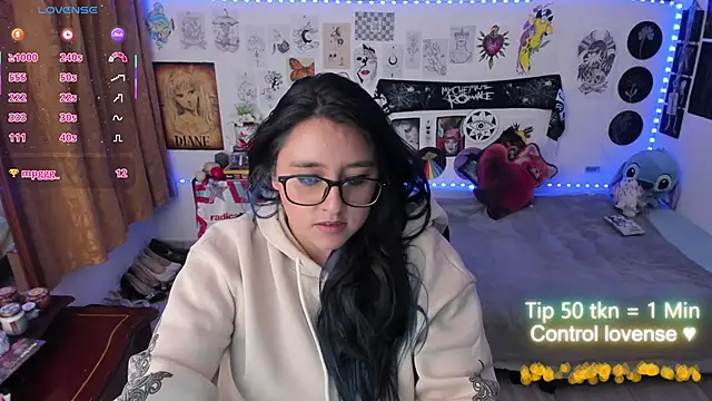 cherry_blush_ - Cherry_blush_'s free webcam - UK Sex Cams