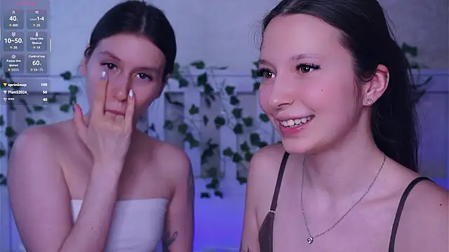 GabrielleLynchard's room