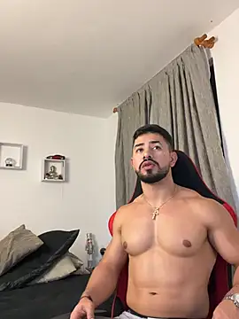 ezzio_scolaro (M young) - Cum show