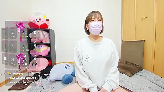 miyuki2000 (F milf) - みゆきのえちえちメーター❤