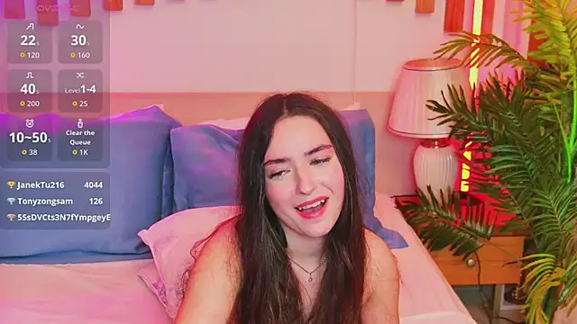 luisafaye (F teen) - Stretch me wide, #fuck me deep💦