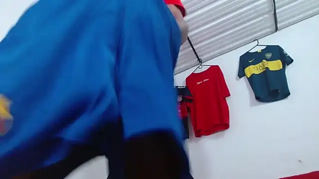 skinny23cm (M young) - bahtroom Shower Show 23CM CUM goal