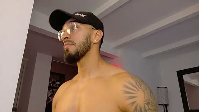 tony_muscle (Ask my age) - MAKE ME HAPPY