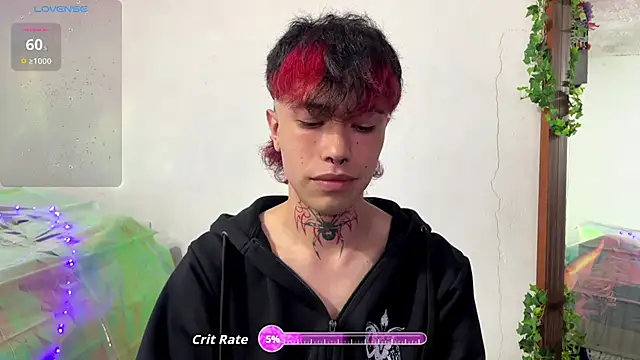 Angel_Damiian live sex cam