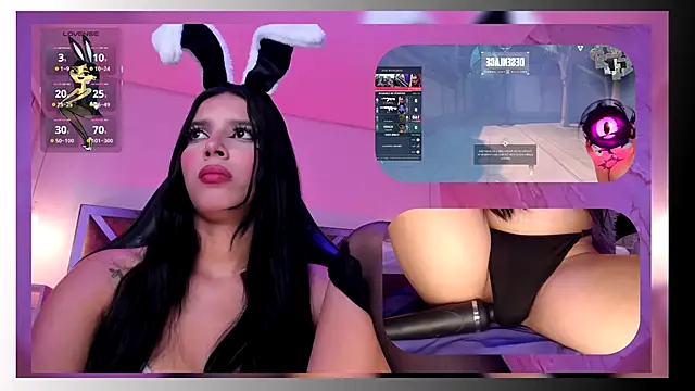 sweetiecloe_ (F teen) - Wanna see me drooling? Hard Fuck Face