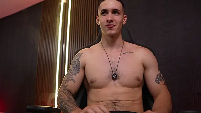 jacksonolsenn (M twink) - big cum (ticket show)