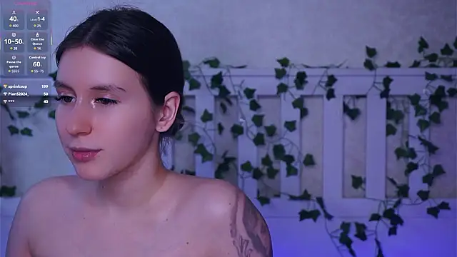 GabrielleLynchard's room