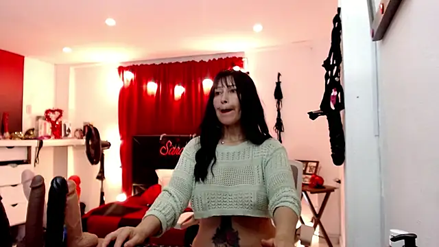 Sarah_teiku live cam profile