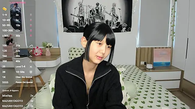 gabby_little (F young) - DIldo