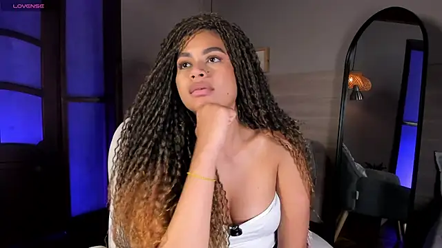 nayah__ (F young) - U want the  control 7mint domi?