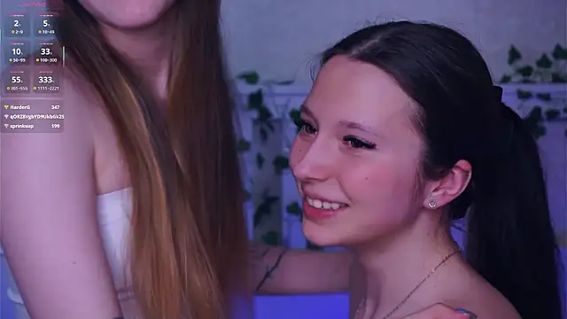 GabrielleLynchar... Live Webcam on Stripchat