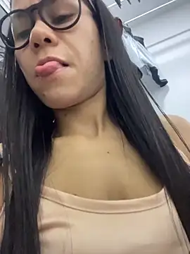 dominantandsubmissiveshow (F young) - Masturbation pussy + naked + creamy