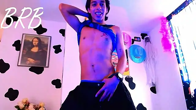 DannyPhantom555 webcam