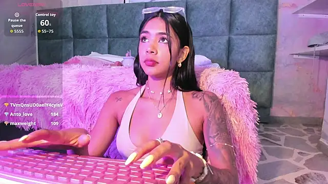 antonellarossi - AntonellaRossi's free webcam - UK Sex Cams