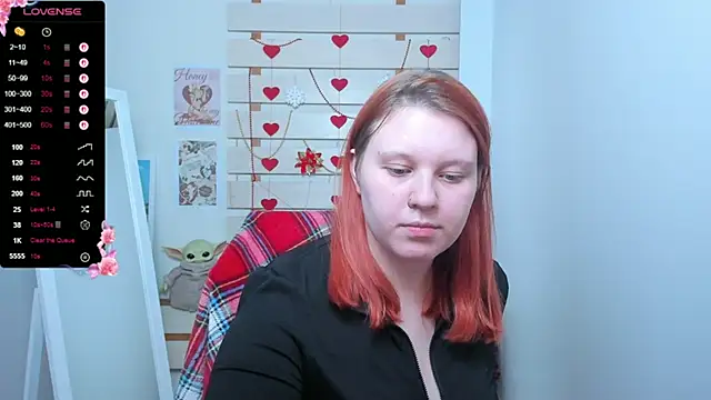 foxplayxx - FoxPlayXX's free webcam - UK Sex Cams