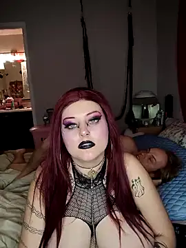 spiderrose444 (F young) - cum on chat