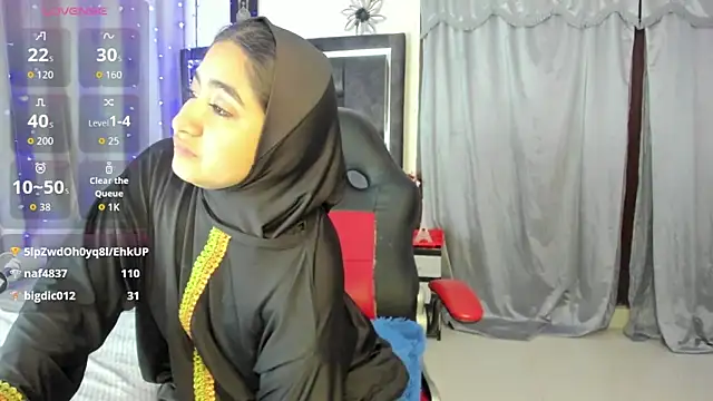 samiraawada - SamiraAwada's free webcam - UK Sex Cams